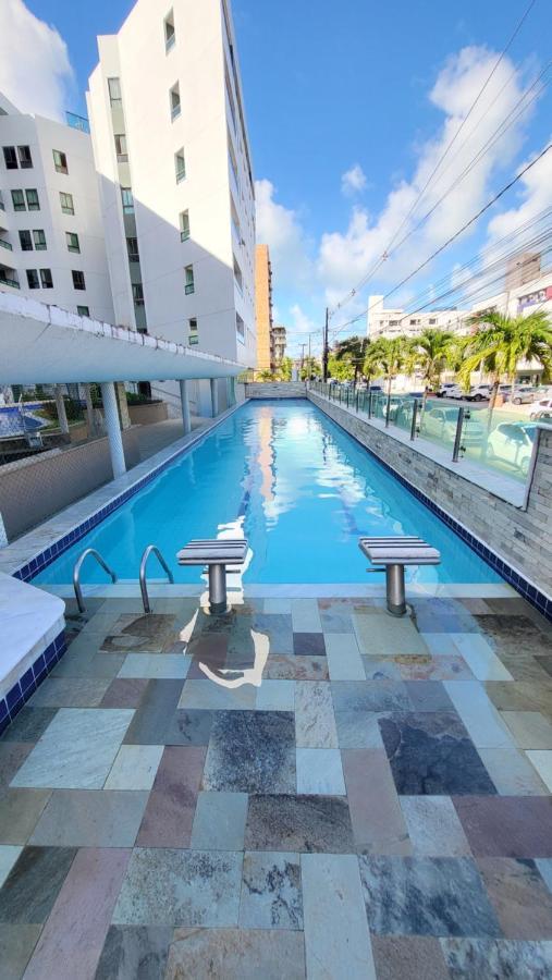 Ap Ed Luxor Tambau Mar Sol E Piscina Na Melhor Localizacao Apartment Joao Pessoa Luaran gambar
