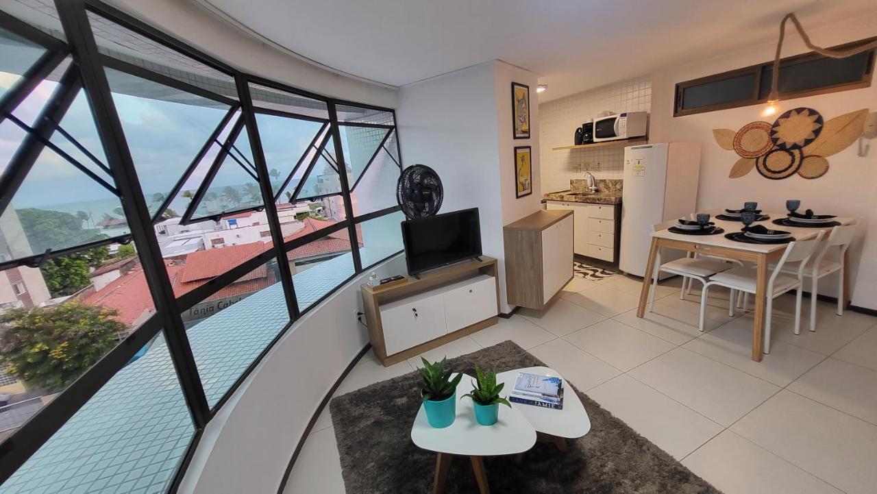 Ap Ed Luxor Tambau Mar Sol E Piscina Na Melhor Localizacao Apartment Joao Pessoa Luaran gambar