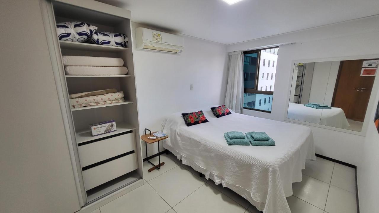 Ap Ed Luxor Tambau Mar Sol E Piscina Na Melhor Localizacao Apartment Joao Pessoa Luaran gambar