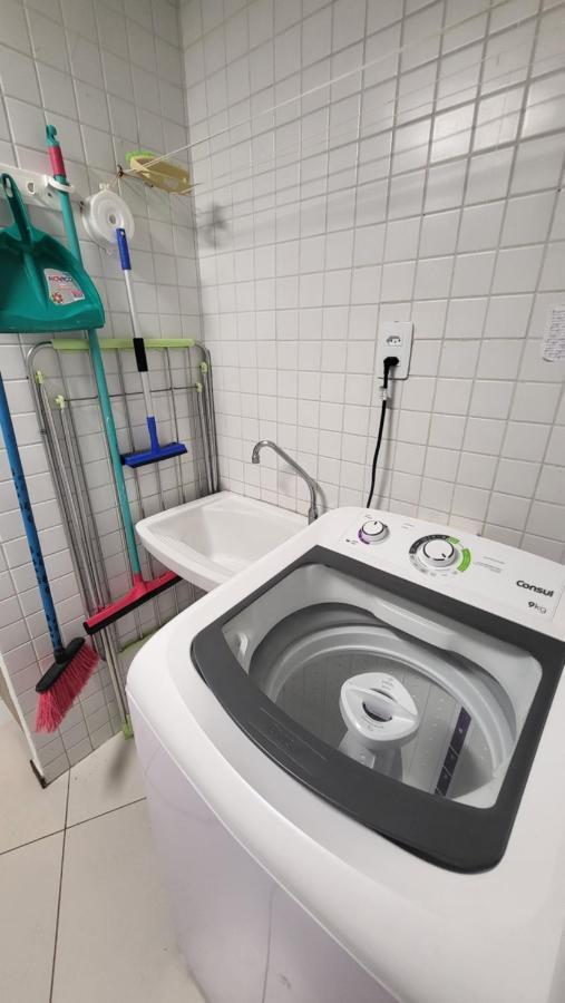 Ap Ed Luxor Tambau Mar Sol E Piscina Na Melhor Localizacao Apartment Joao Pessoa Luaran gambar