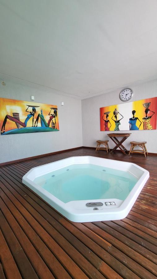 Ap Ed Luxor Tambau Mar Sol E Piscina Na Melhor Localizacao Apartment Joao Pessoa Luaran gambar