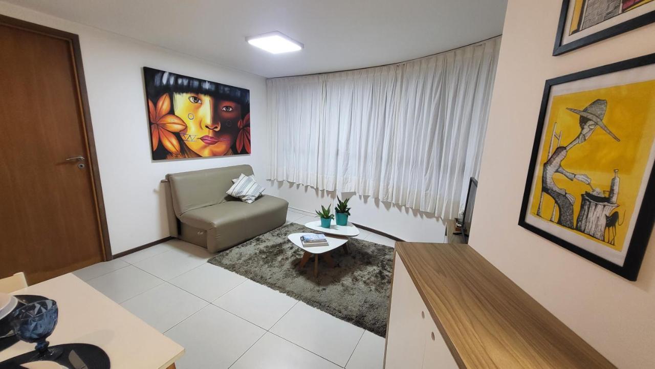Ap Ed Luxor Tambau Mar Sol E Piscina Na Melhor Localizacao Apartment Joao Pessoa Luaran gambar